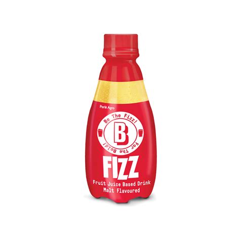 B Fizz Malt Flavoured Soft Drink Price Buy Online At Best Price In India