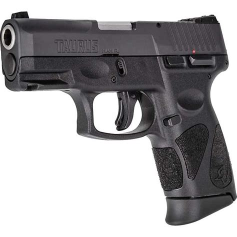 Taurus G2c 9mm Pistol Academy