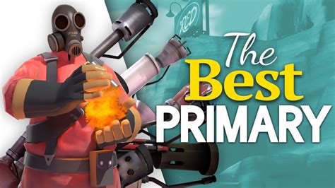 Tf2 The Best Pyro Primary Youtube