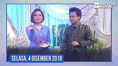 28 march 2018 · putrajaya, malaysia ·. Malaysia Hari Ini (2018) | Tue, Dec 4 - YouTube