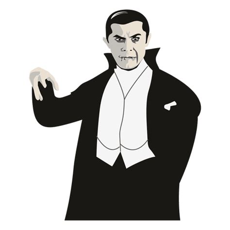 Dracula Cartoon 2 Transparent Png And Svg Vector