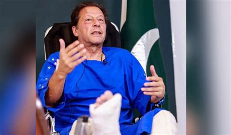 Pakistan Govt Turns Down Imran Khans Talks Offer Telangana Today