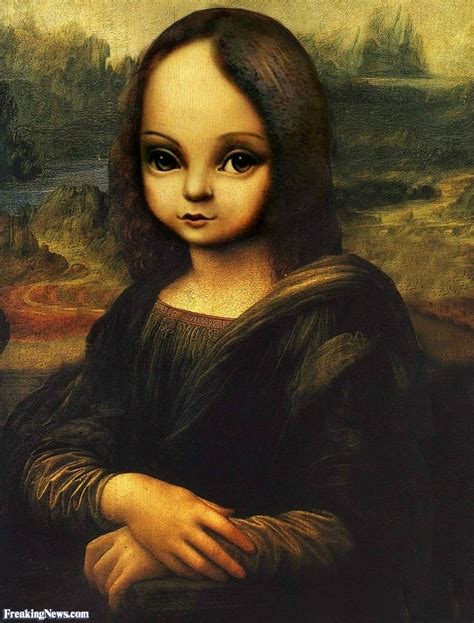 Mona Lisa Images Reverse Search
