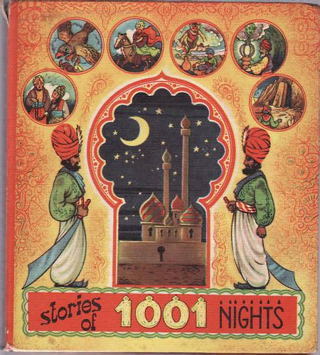 The Journal Of The 1001 Nights August 2011
