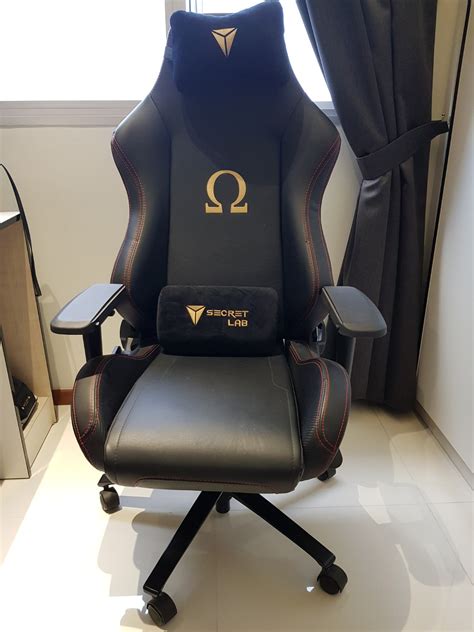 Secretlab Omega Gaming Chair Furniture And Home Living Furniture