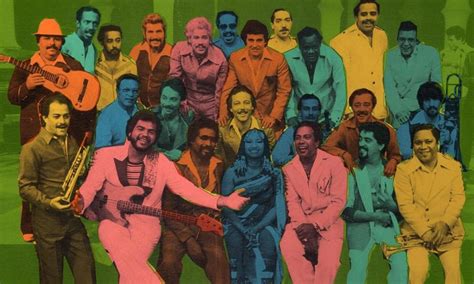 Fania Records How A New York Label Took Salsa To The World