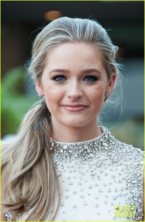 Greer Grammer Things To Know About Miss Golden Globe Photo