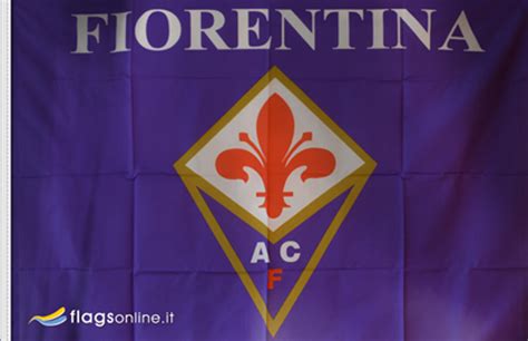 Fiorentina Official Flag