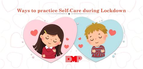 Ways To Practice Self Care During Lockdown Blog By Datt Mediproducts