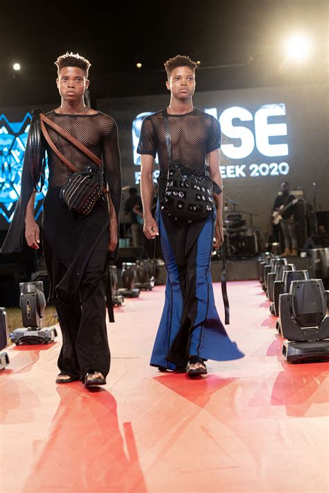 The Stunning Looks From Arise Fashion Week 2020 Day 2 Show