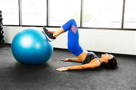 This 30 Minute Circuit Is Guaranteed To Leave Your Abs And Butt Sore