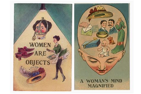 Ad Of The Day Recreated Anti Suffragette Posters Using Sexist Tweets