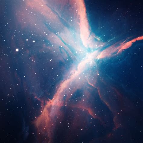 1024x1024 Galaxy Stars Space Universe 4k 1024x1024 Resolution Hd 4k