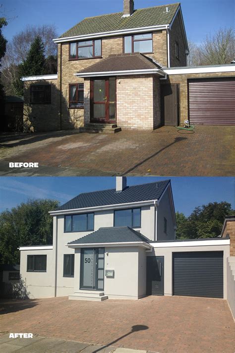 70s House Exterior Makeover Uk The Material You Opt For Will Not Only