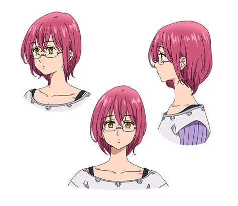 Gowther Anime Character Design Seven Deadly Sins Anime Seven Deadly