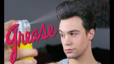 How To Do A Grease Hairstyle Hairstyle Guides