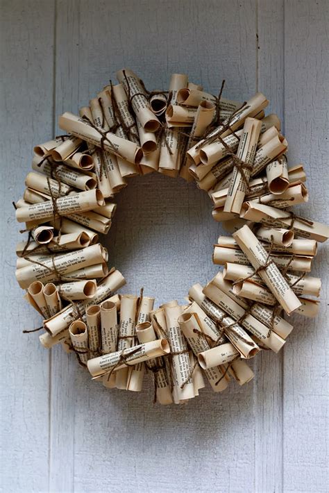 The Art Of Up Cycling Diy Christmas Wreathsfab Quirkey Homemade