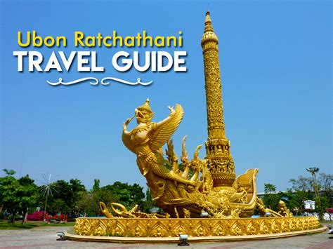 Ubon Ratchathani Travel Guide: A list of the best travel guides and blogs on Ubon Ratchathani ...