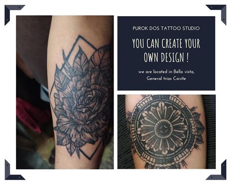 Purok Dos Tattoo Studio Posts Facebook