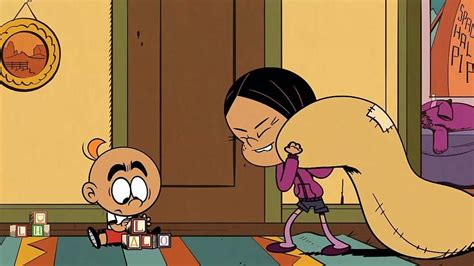 Room for Improvement with the Casagrandes Wiki The Loud House Español Amino