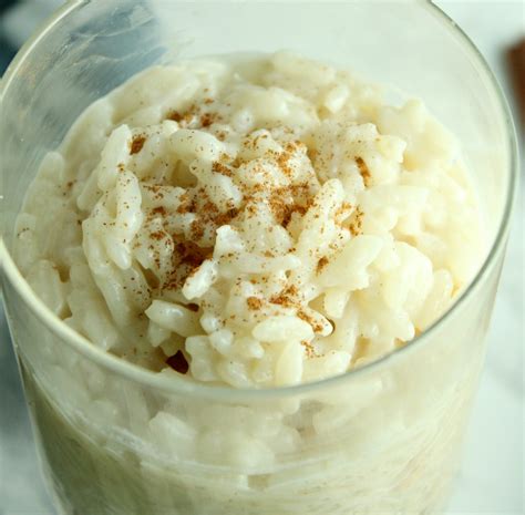 Old Fashioned Creamy Rice Pudding My Incredible Recipes