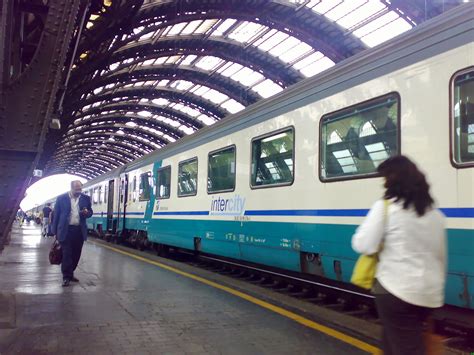 Intercity Trenes En Italia Todos Los Trenes Y El Mejor Precio