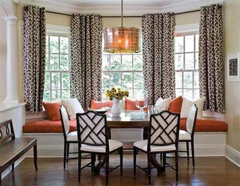 Panels are independent of one another. 20 Beautiful Window Treatment Ideas