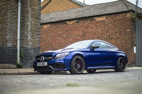 2016 Mercedes Amg C63s Coupe Uk Spec C205 Benz Wallpapers Hd