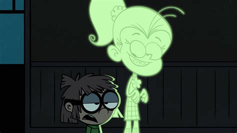 Watch The Loud House Season 1 Episode 1 The Loud House Left In The Darkget The Message