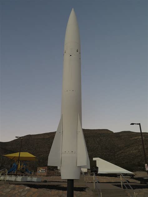 Mgm 52 Lance Missile New Mexico Museum Of Space History Th Flickr