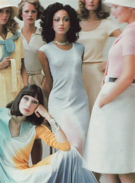 Halston Fashion 1970 Known For Simplicity And Minimalism Google