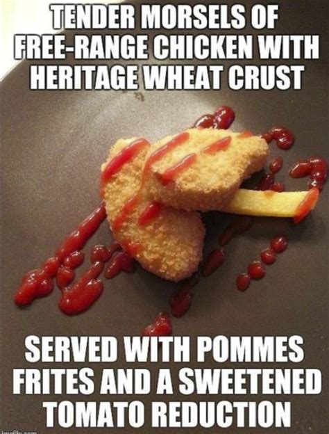 The word meme was created to describe a unit of cultural behavior that becomes modified and passed on, such but there are many meme subcultures. These Cooking Memes Are For All You Chefs Out There - No ...