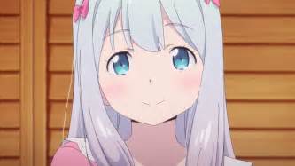 Top 10 Anime Girl With Silver Hair