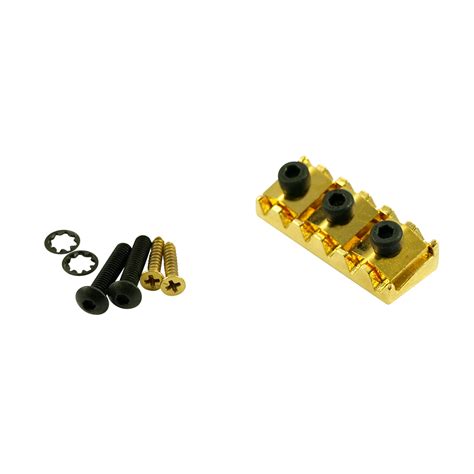 Wd Music Products Floyd Rose Nut R 8 Gold