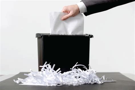 Top Paper Shredders Of 2020 Reviews And Guide