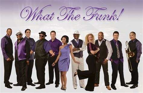 What The Funk Band Circus Best Live Band Hire Usa