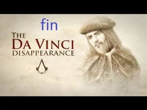 Ac Brotherhood La Disparition De Da Vinci Fin Fr Hd YouTube