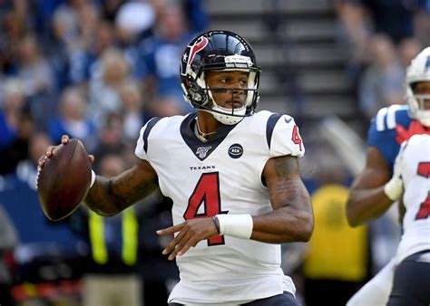 May 21, 2021 · something had happened during solis's appointment with deshaun watson, an unlikely client for her nascent massage therapy business on march 30, 2020. NFL: Texans' Deshaun Watson Joins Cam Newton in NFL Record Books With Rare Feat