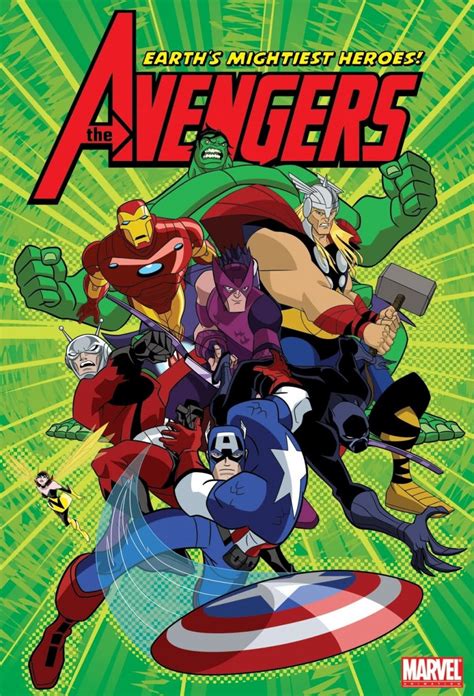 The Avengers Earths Mightiest Heroes 2010 S02e26 Watchsomuch