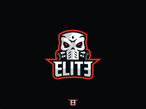 Elite Logo By João Martins On Dribbble
