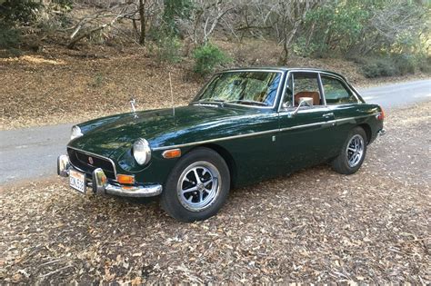 Mg Mgb Gt For Sale On Bat Auctions Sold For On April