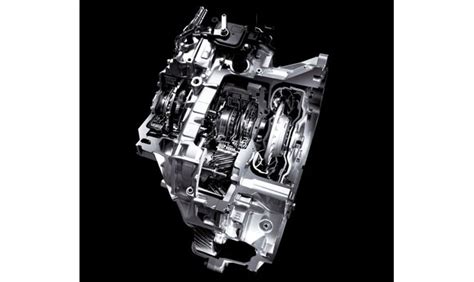 Totally Technical Hyundais 6 Speed Transaxle Automatic Gearbox