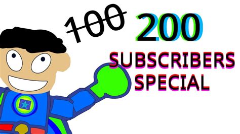 ᛑꝊꝊ̶ 200 Subscriber Special Youtube