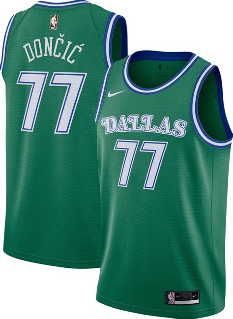 Luka Doncic Jersey Mavs Luka Doncic 77 City Edition Jersey For The