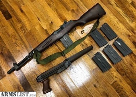 Of interest to shooters, collectors and history buffs the bm 59 is an interesting contemporary of the fn fal, g3. ARMSLIST - For Sale: Beretta BM62 19inch