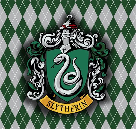 Pin On Slytherin