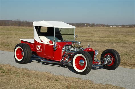 The First Hot Rodford T Bucket 100 Plus Photo Gallery Hot Rod Network