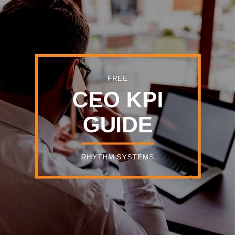 Rhythm Systems Kpi Guide Learn The 5 Tips All Executives Must Know