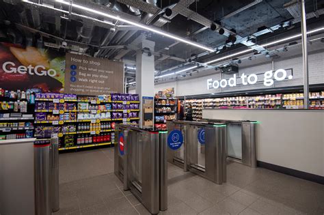 Tesco Tests Its First Checkout Free Store In London Bloomberg
