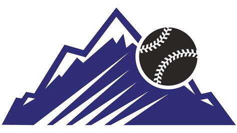 Colorado Rockies Logo Histoire Signification De Lemblème